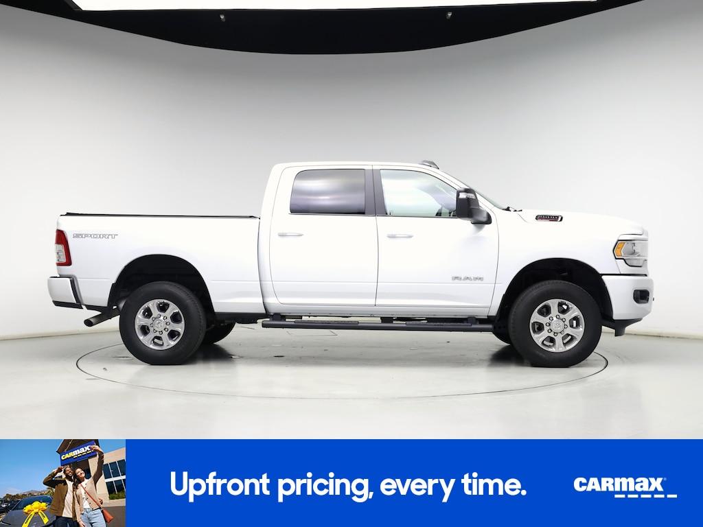 used 2024 Ram 2500 car, priced at $44,998