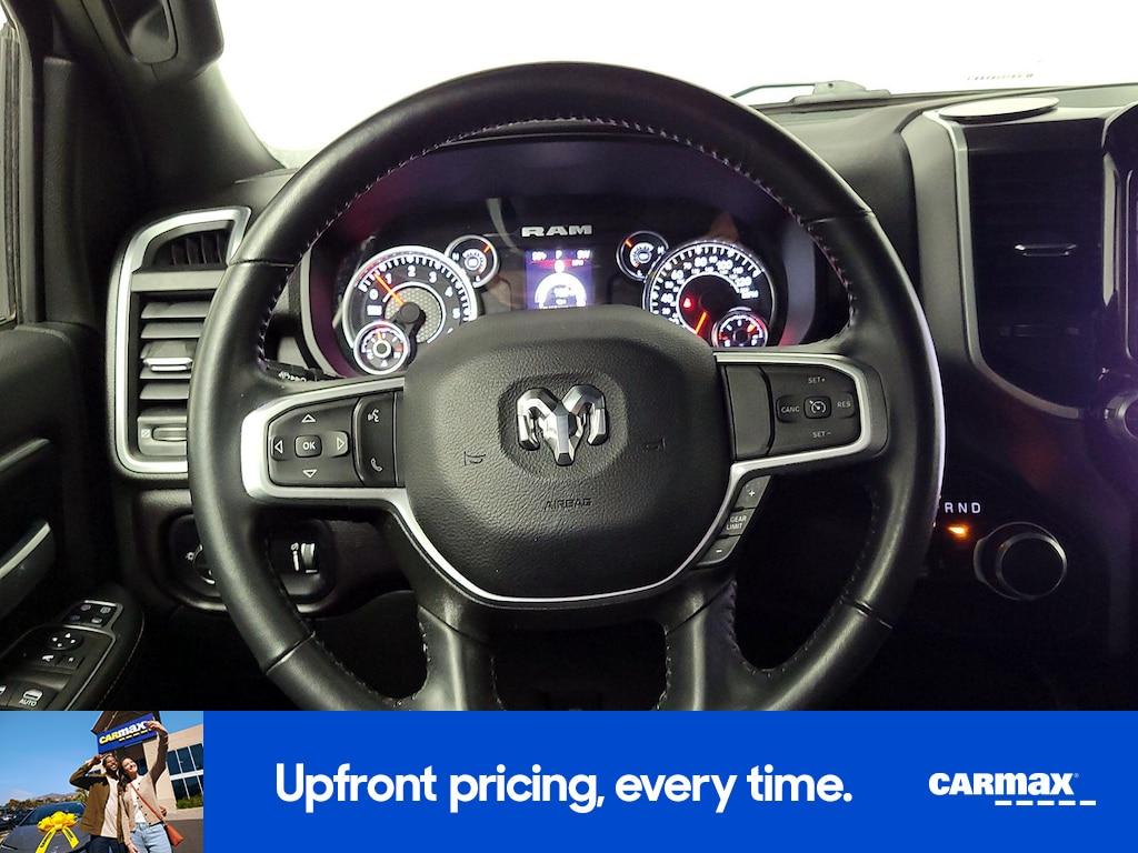 used 2024 Ram 2500 car, priced at $44,998