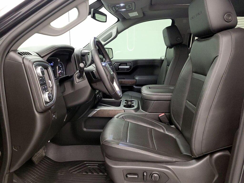 used 2020 GMC Sierra 1500 car, priced at $43,998