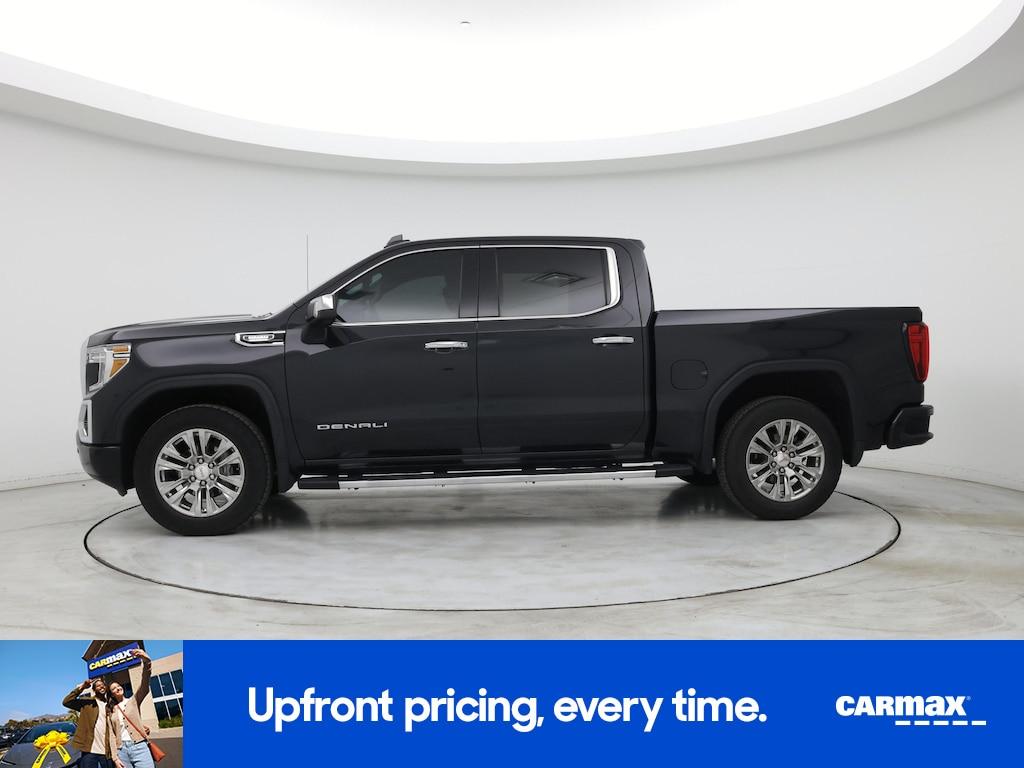 used 2020 GMC Sierra 1500 car, priced at $43,998