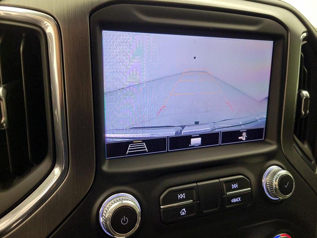 used 2020 GMC Sierra 1500 car, priced at $43,998