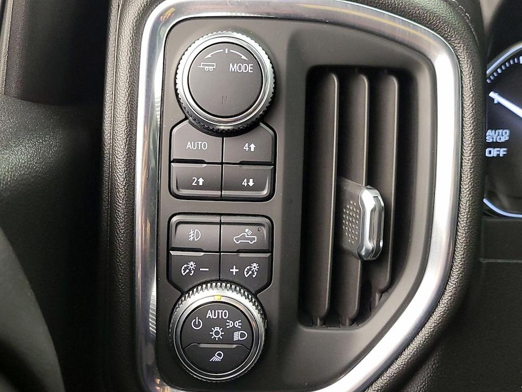 used 2020 GMC Sierra 1500 car, priced at $43,998