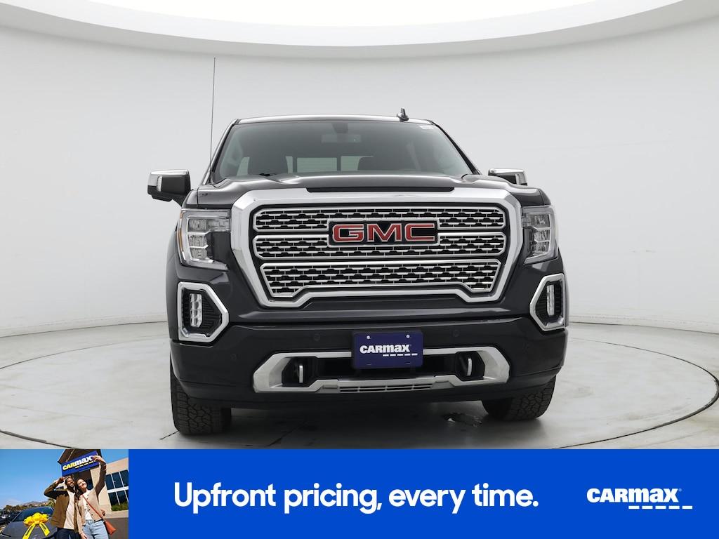 used 2020 GMC Sierra 1500 car, priced at $43,998