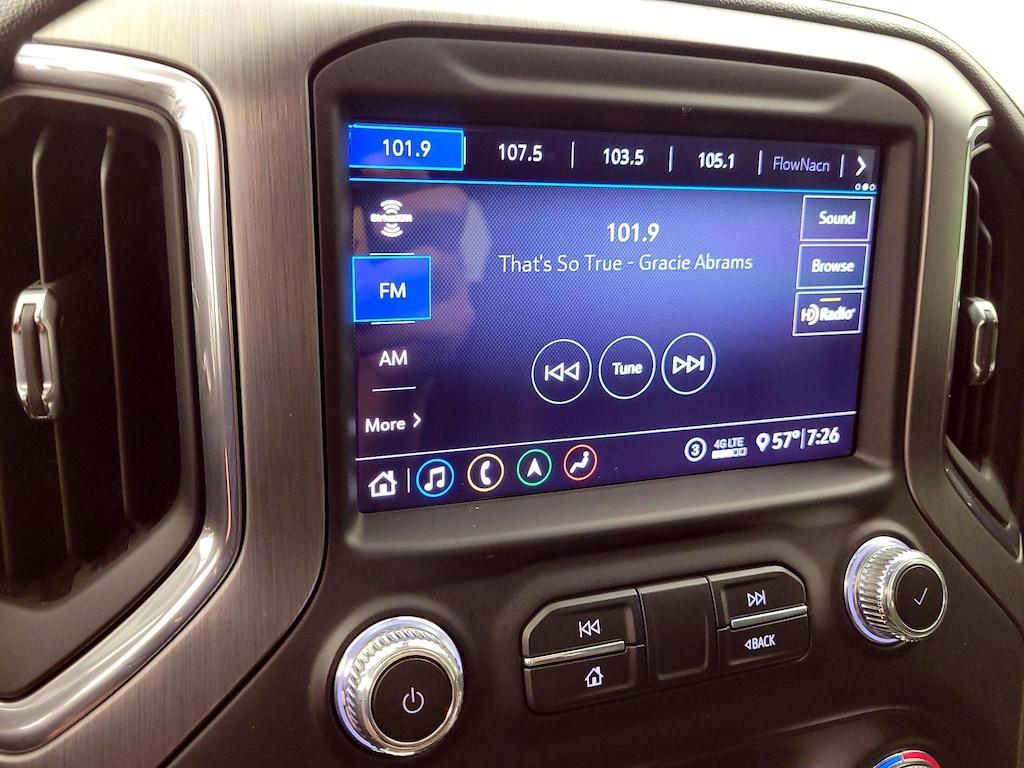 used 2020 GMC Sierra 1500 car, priced at $43,998