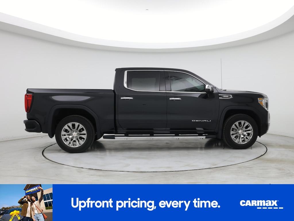 used 2020 GMC Sierra 1500 car, priced at $43,998