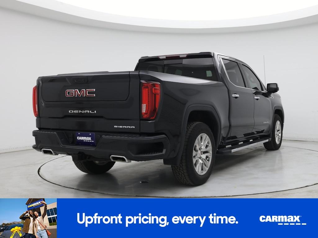 used 2020 GMC Sierra 1500 car, priced at $43,998
