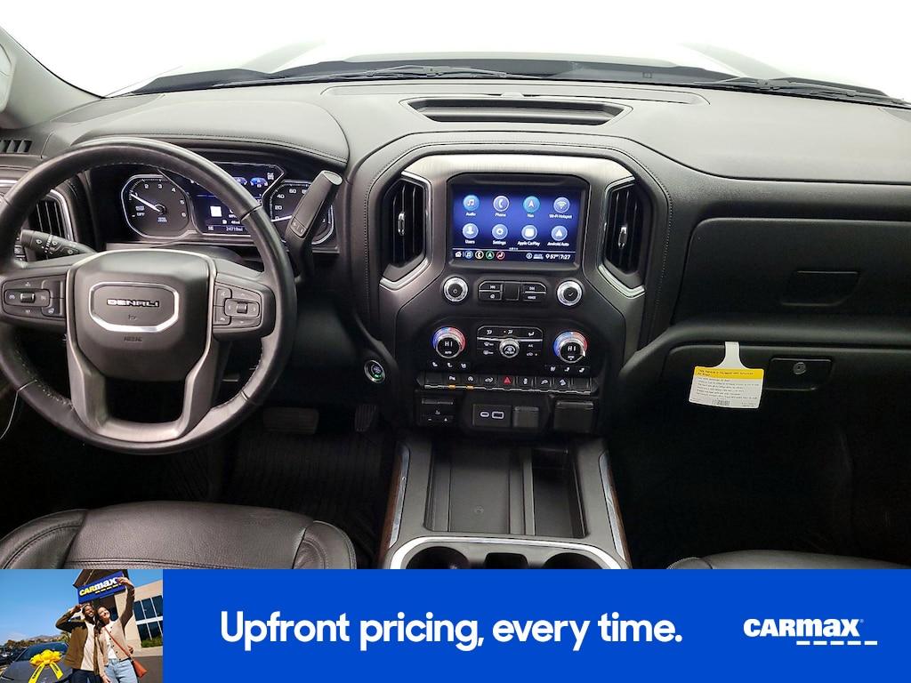 used 2020 GMC Sierra 1500 car, priced at $43,998
