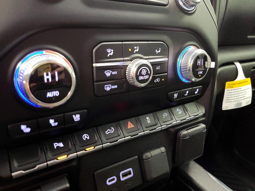 used 2020 GMC Sierra 1500 car, priced at $43,998