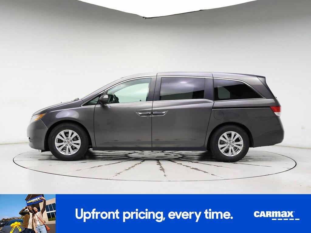 used 2016 Honda Odyssey car, priced at $18,998