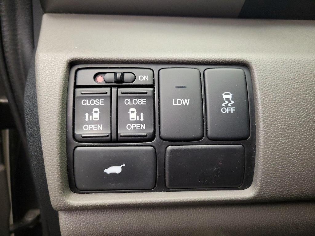 used 2016 Honda Odyssey car, priced at $18,998