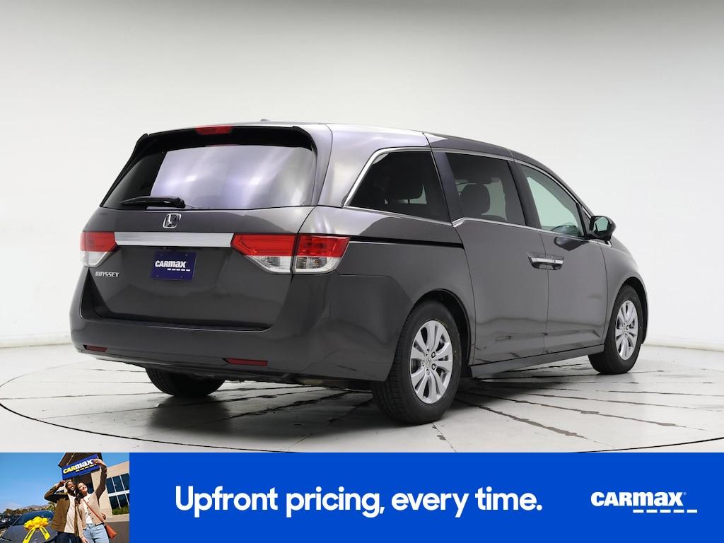 used 2016 Honda Odyssey car, priced at $18,998