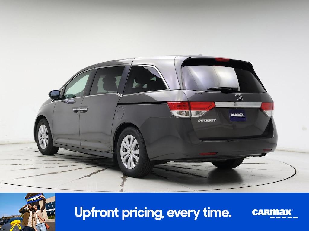 used 2016 Honda Odyssey car, priced at $18,998