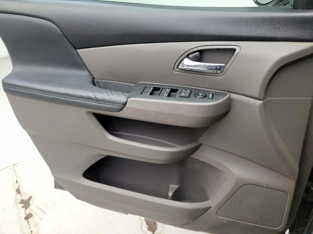 used 2016 Honda Odyssey car, priced at $18,998