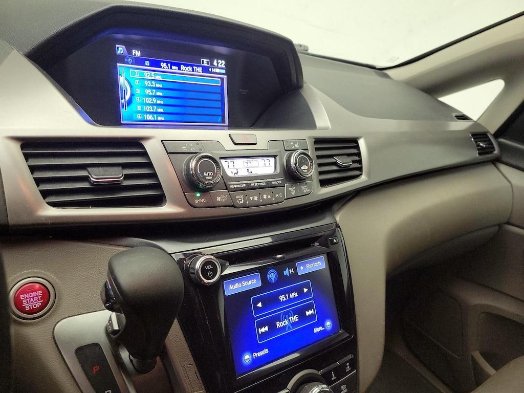 used 2016 Honda Odyssey car, priced at $18,998