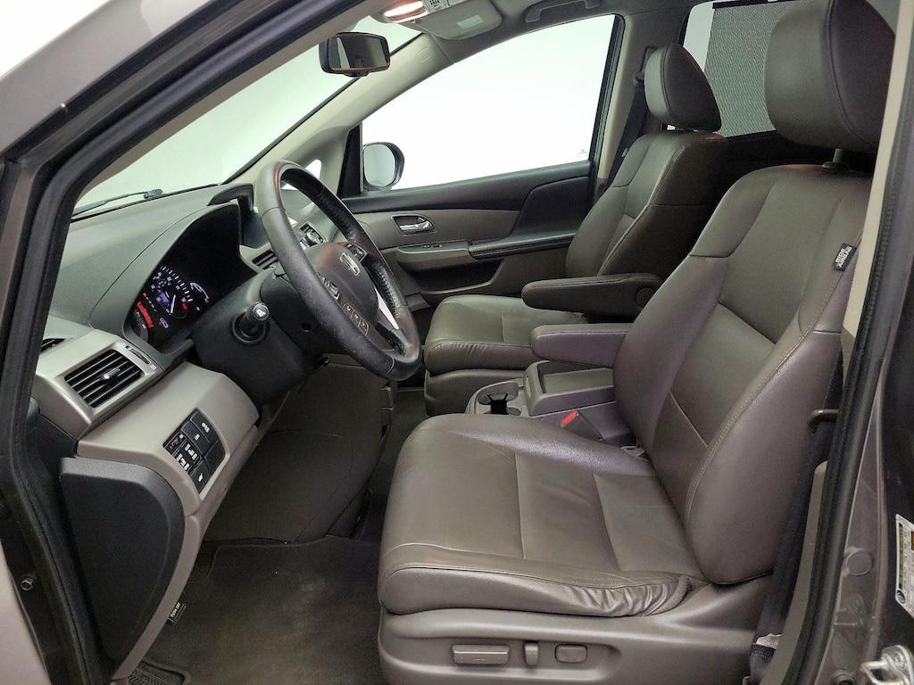 used 2016 Honda Odyssey car, priced at $18,998