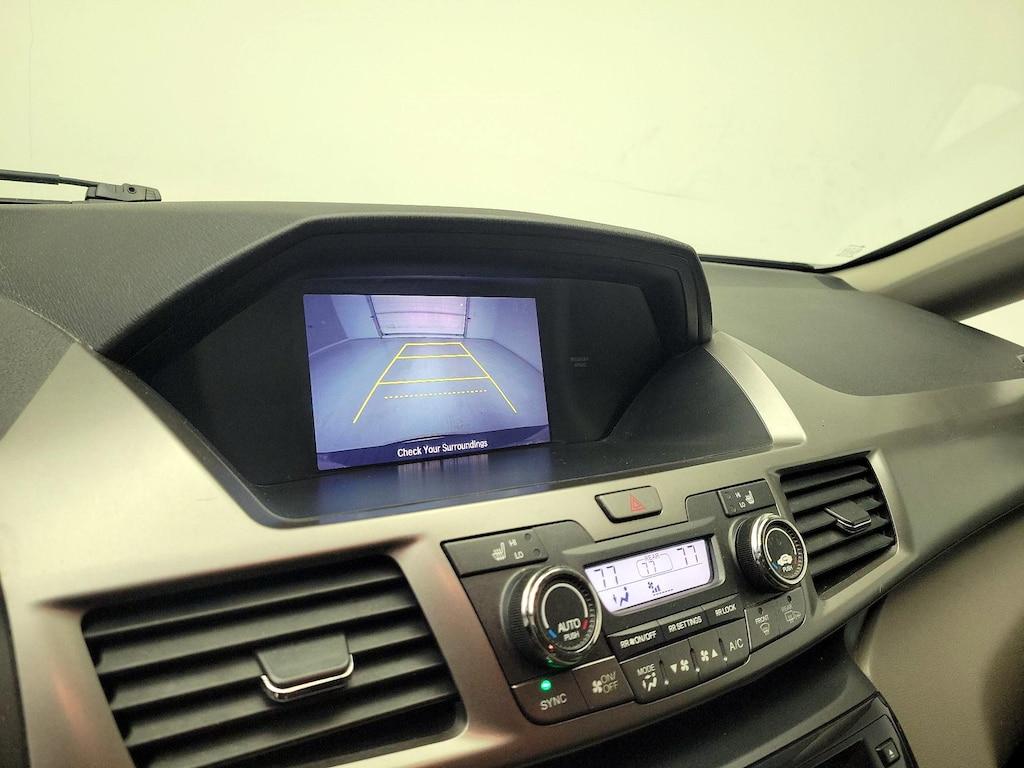 used 2016 Honda Odyssey car, priced at $18,998