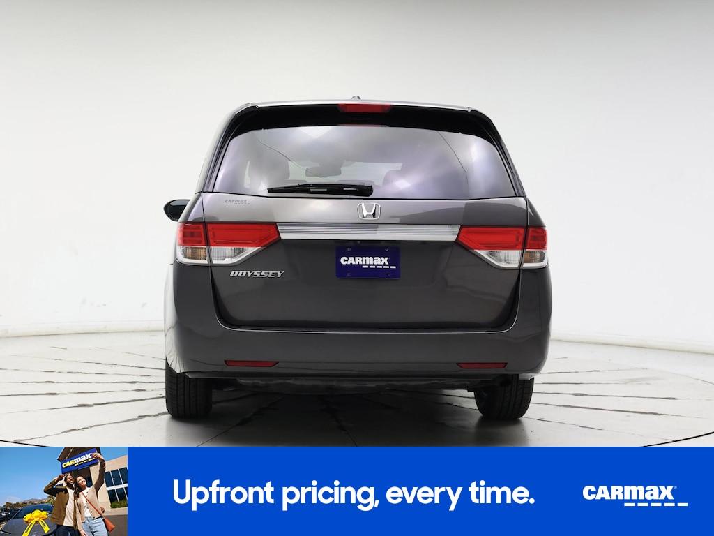 used 2016 Honda Odyssey car, priced at $18,998