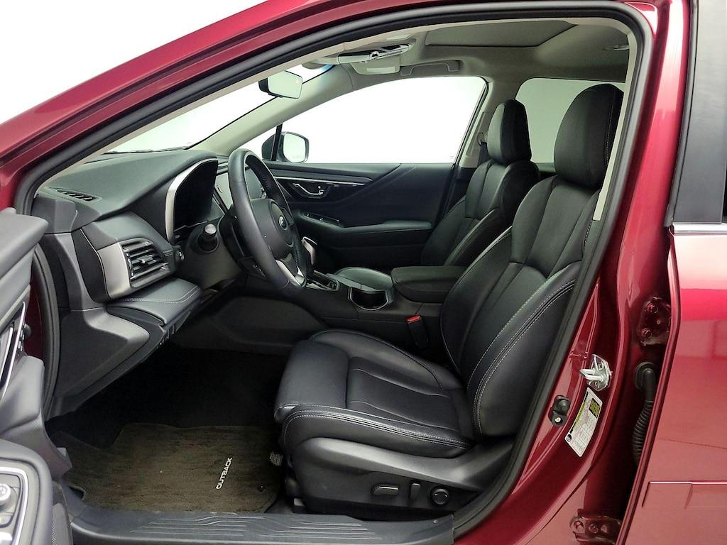 used 2022 Subaru Outback car, priced at $29,998