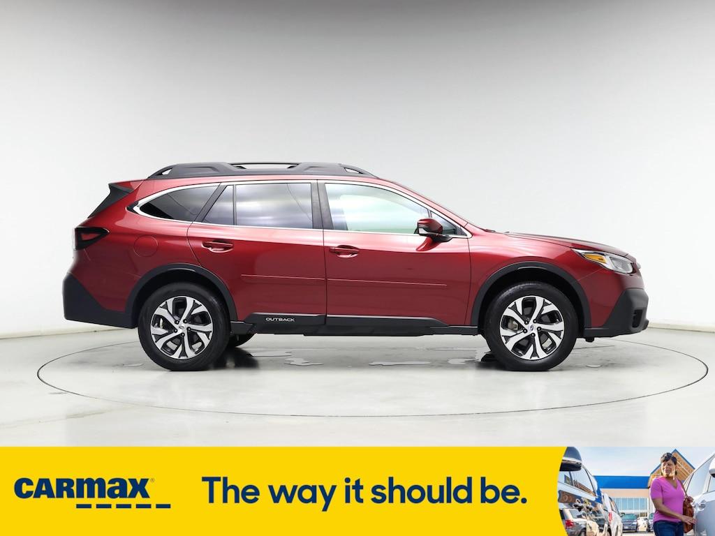 used 2022 Subaru Outback car, priced at $29,998