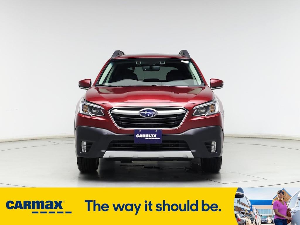 used 2022 Subaru Outback car, priced at $29,998