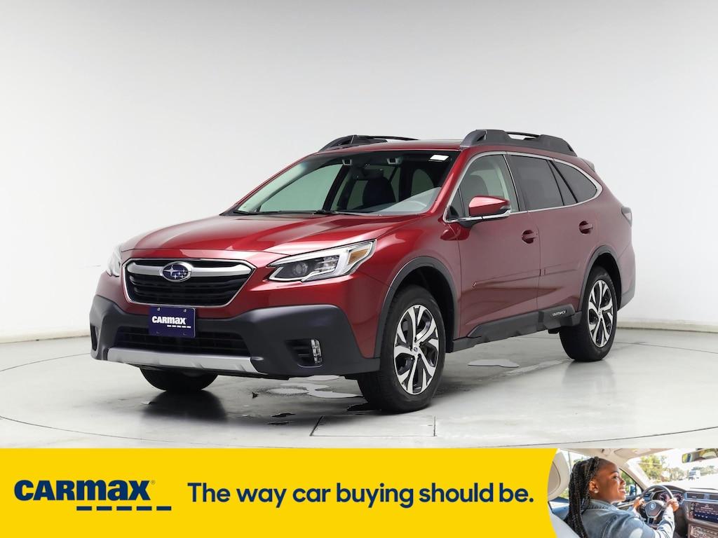 used 2022 Subaru Outback car, priced at $29,998