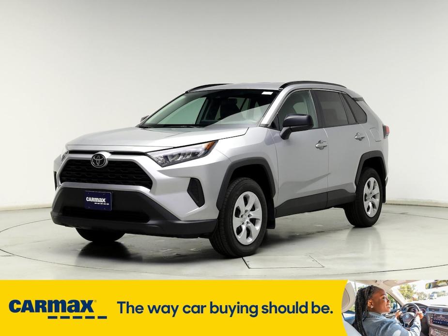 used 2020 Toyota RAV4 car, priced at $25,998