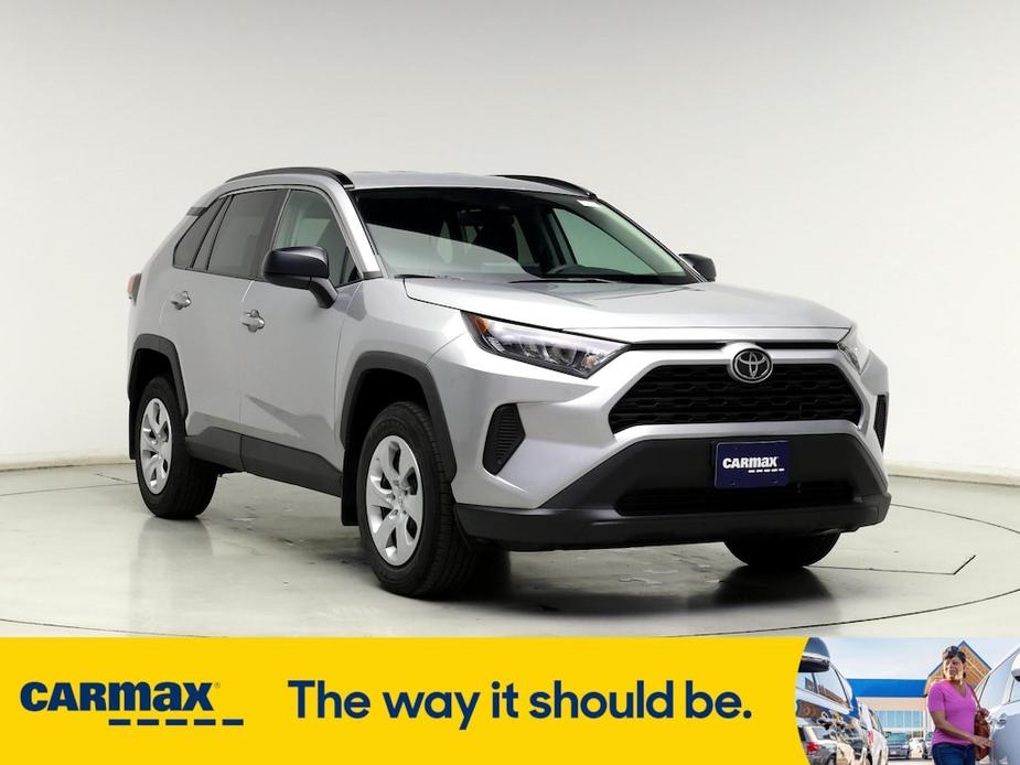 used 2020 Toyota RAV4 car, priced at $25,998