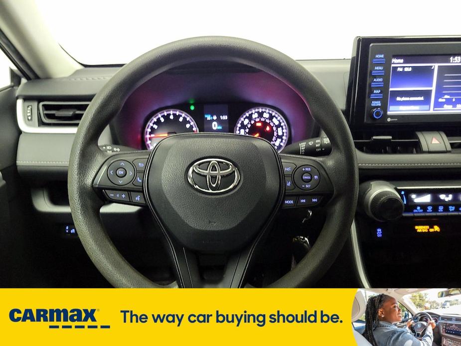 used 2020 Toyota RAV4 car, priced at $25,998