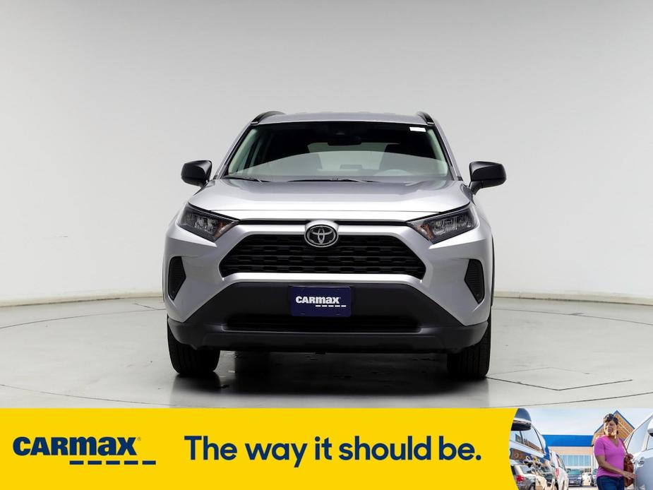 used 2020 Toyota RAV4 car, priced at $25,998