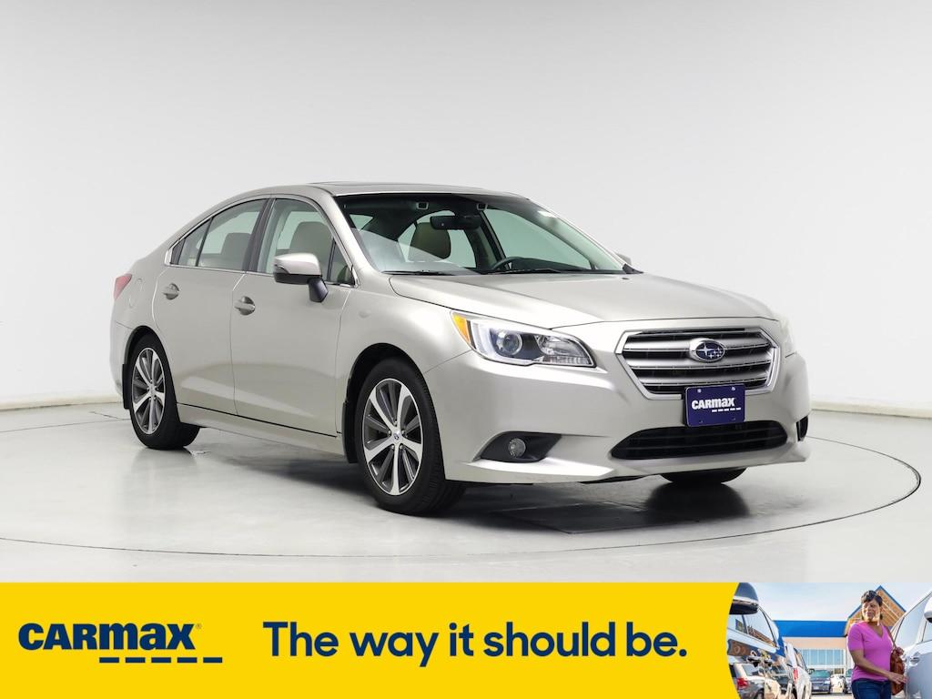used 2017 Subaru Legacy car, priced at $19,998