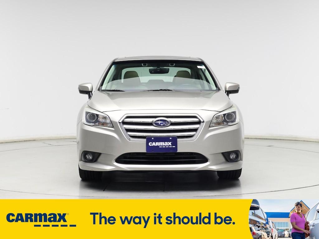 used 2017 Subaru Legacy car, priced at $19,998
