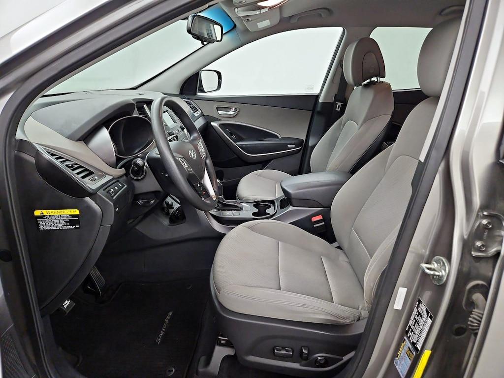 used 2016 Hyundai Santa Fe Sport car, priced at $12,599