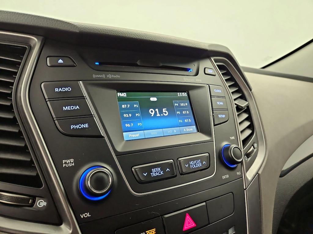 used 2016 Hyundai Santa Fe Sport car, priced at $12,599