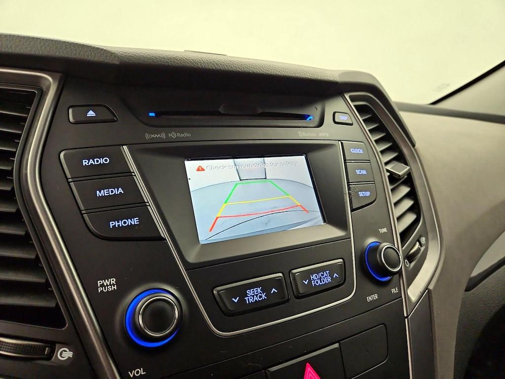 used 2016 Hyundai Santa Fe Sport car, priced at $12,599