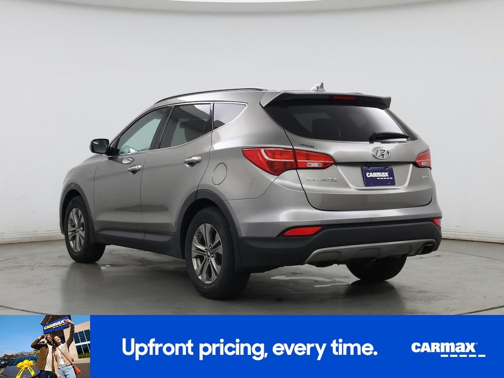 used 2016 Hyundai Santa Fe Sport car, priced at $12,599