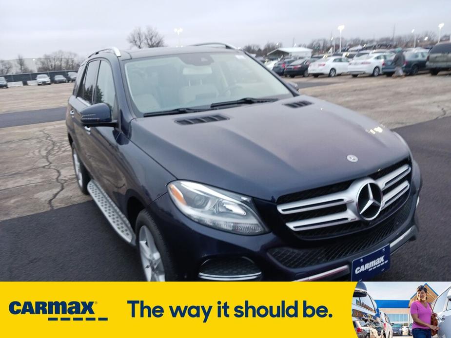 used 2018 Mercedes-Benz GLE 350 car, priced at $26,998