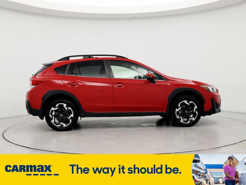 used 2021 Subaru Crosstrek car, priced at $26,998