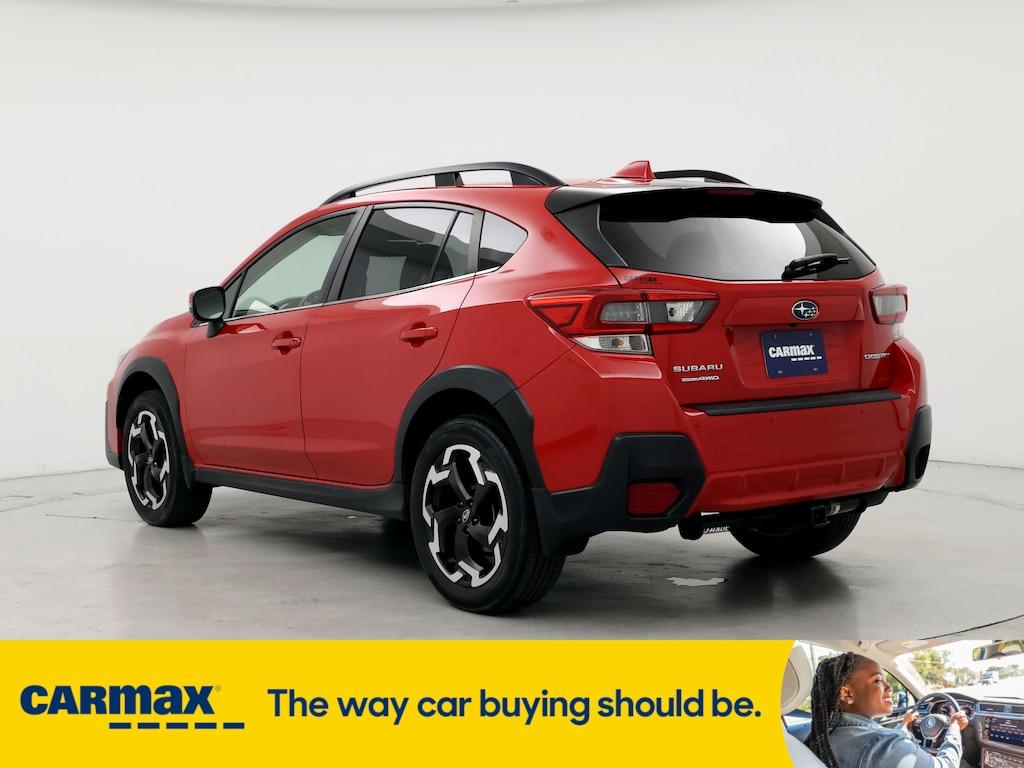 used 2021 Subaru Crosstrek car, priced at $26,998