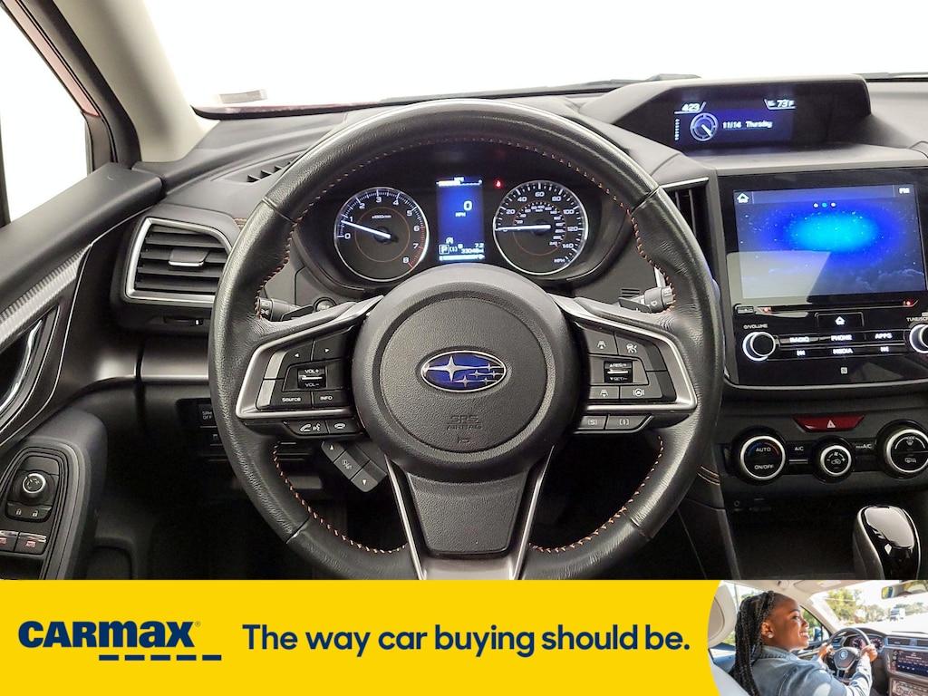 used 2021 Subaru Crosstrek car, priced at $26,998