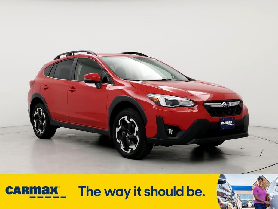 used 2021 Subaru Crosstrek car, priced at $26,998