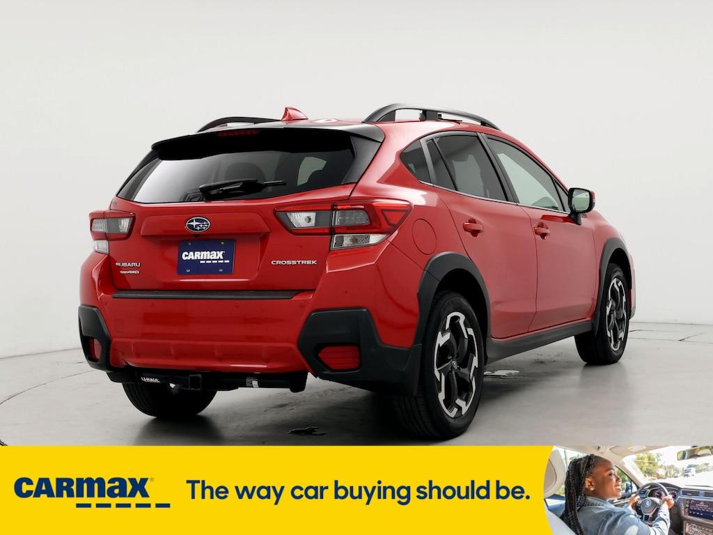 used 2021 Subaru Crosstrek car, priced at $26,998