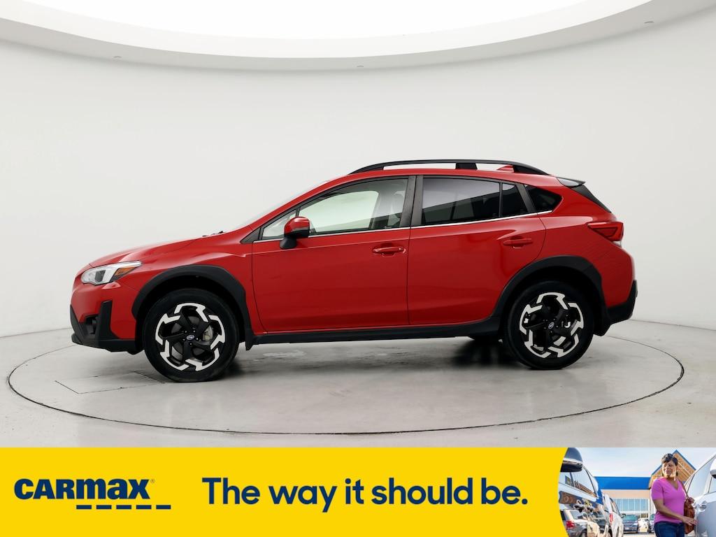 used 2021 Subaru Crosstrek car, priced at $26,998