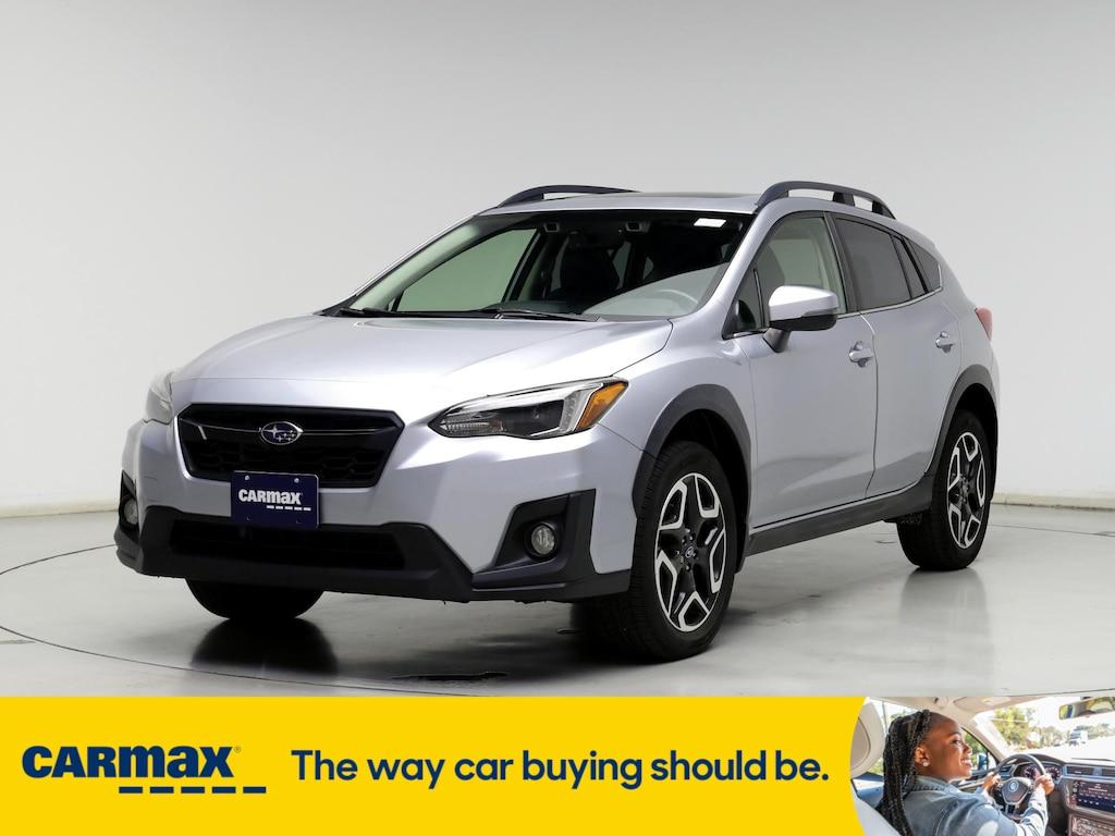 used 2019 Subaru Crosstrek car, priced at $20,998