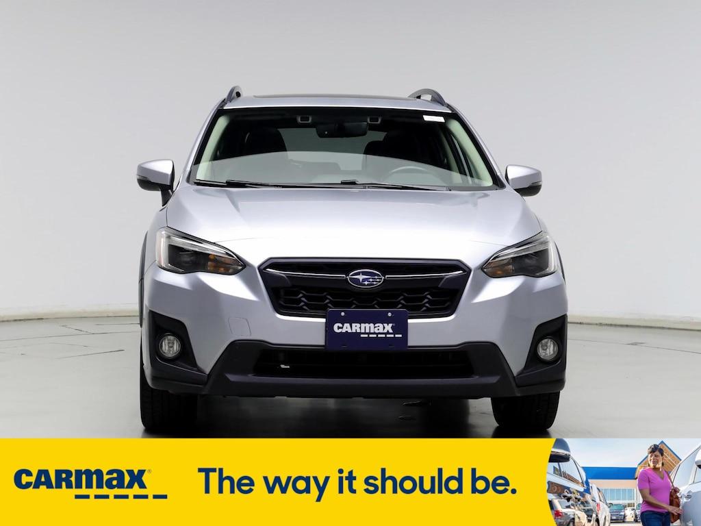 used 2019 Subaru Crosstrek car, priced at $20,998