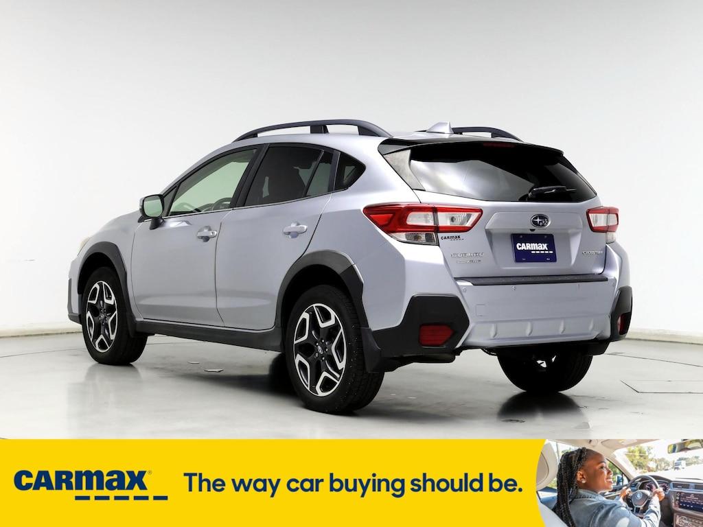 used 2019 Subaru Crosstrek car, priced at $20,998