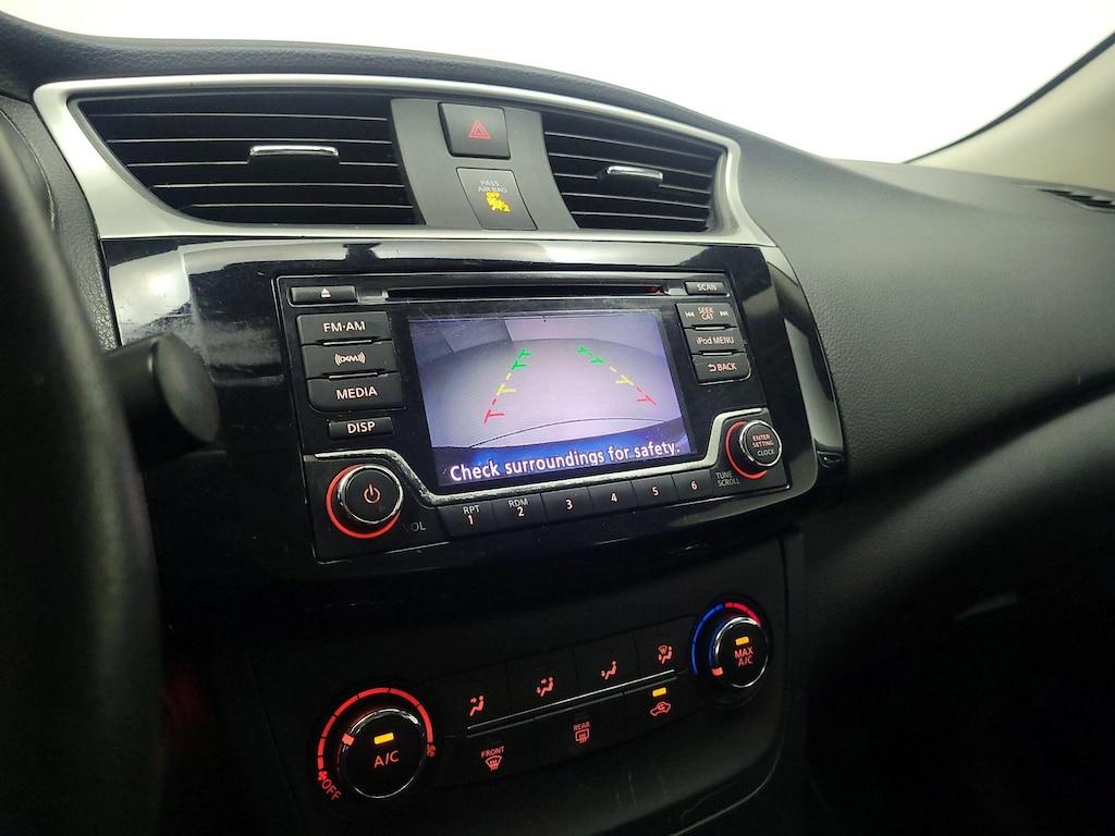 used 2017 Nissan Sentra car, priced at $14,998