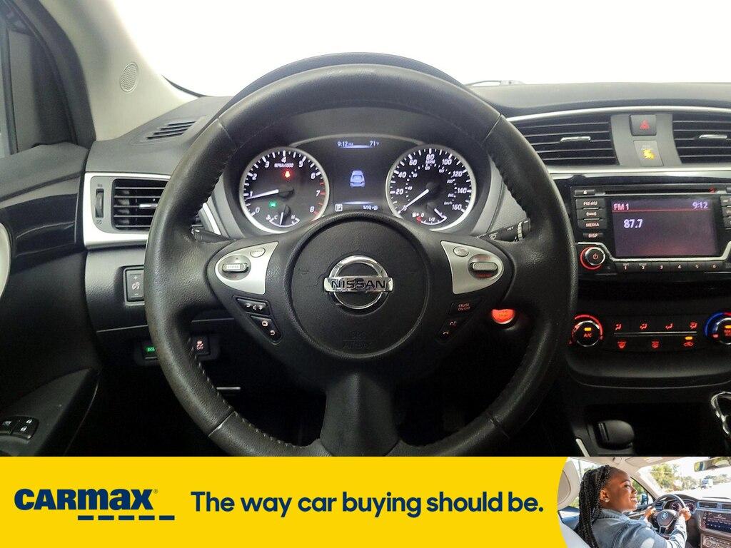 used 2017 Nissan Sentra car, priced at $14,998