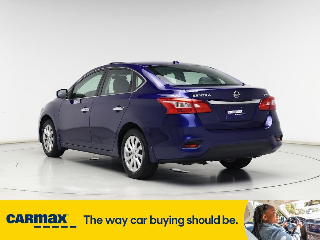 used 2017 Nissan Sentra car, priced at $14,998