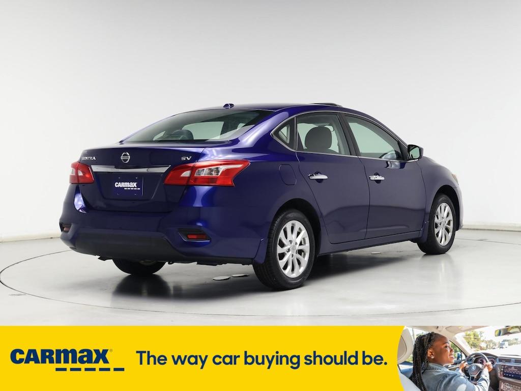 used 2017 Nissan Sentra car, priced at $14,998