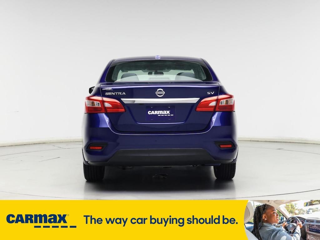 used 2017 Nissan Sentra car, priced at $14,998